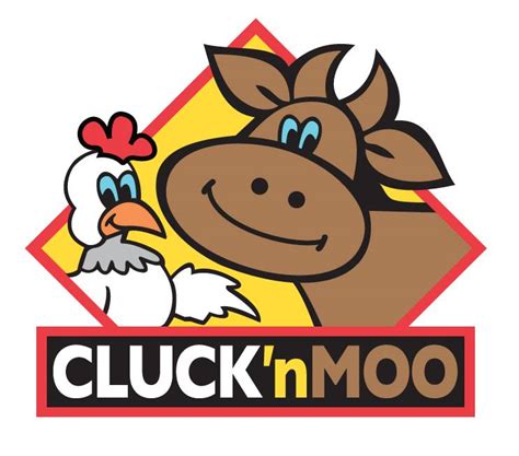 Cluck and moo - Cluck Cluck Moo Moo | 484 Elmwood Avenue | Buffalo NY 14222. 11a – 11p Monday through Thursday. 11a – 2a Friday and Saturday. 12p – 9p Sunday. Cluck Cluck Moo Moo Michael Bowen Nick Kotrides ...